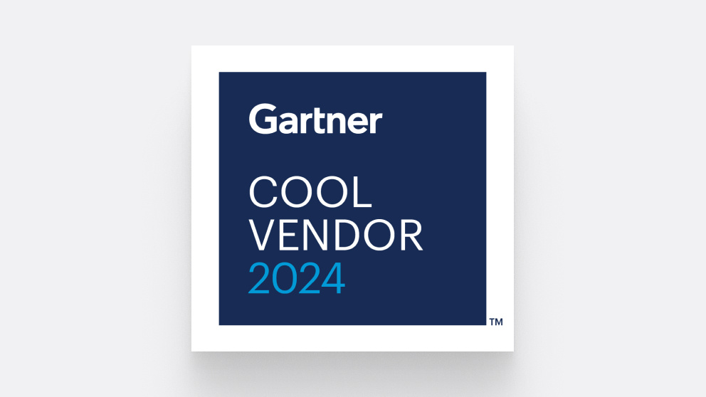 Typeface_Gartner Cool Vendor