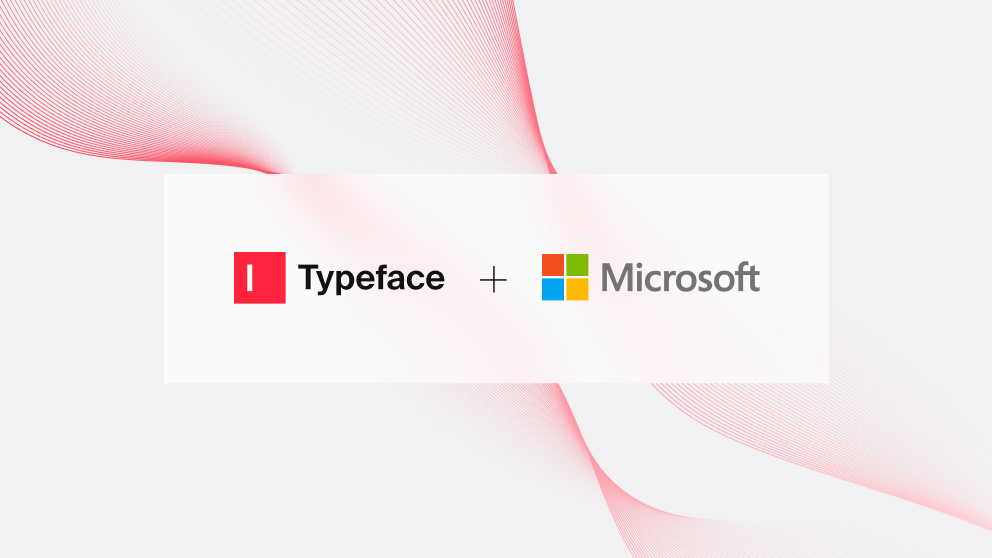 Typeface_Microsoft Partner Page